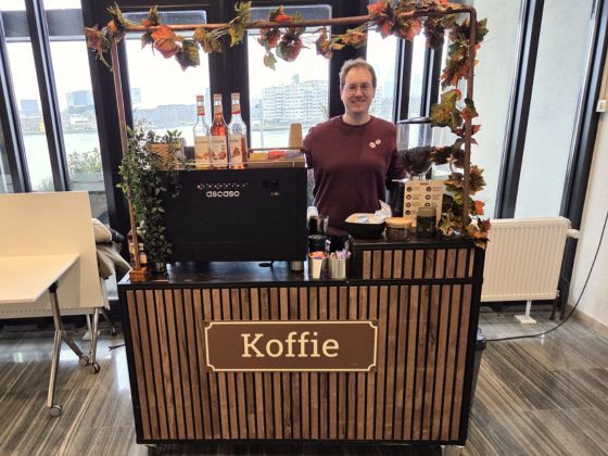 De Barista Fabriek